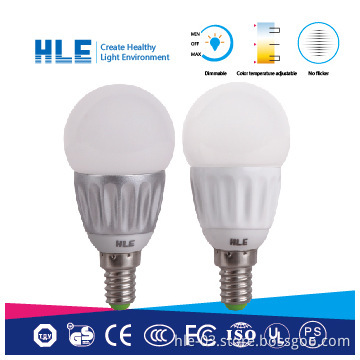 patent!low price E14 led bulb light 4w with ce rohs pse candle light